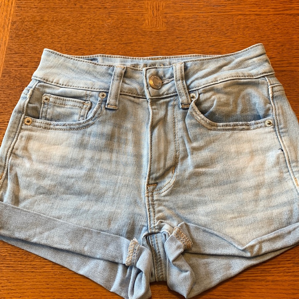 American Eagle Shorts Size 00